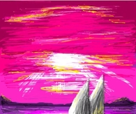Lets Sail Away