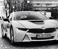 Sexy Sports Car