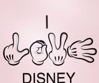 I Love Disneey