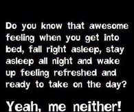 that awesome feeling