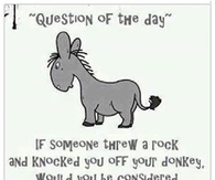 Question of the day