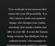 Your Soulmate
