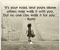 Its your road