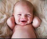 Heres a smile to start your day