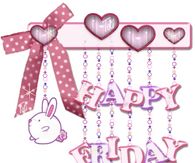 Happy Friday