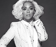 Blonde Beyonce