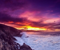 Ocean Sunset