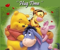 hug time