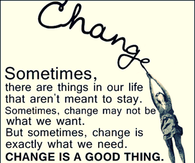 change