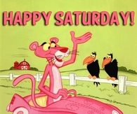 Happy Saturday