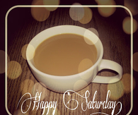 Happy Saturday