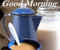 good morning