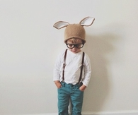 Bunny kid