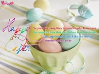 Happy Easter