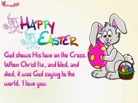 Happy Easter