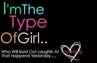 Im the type of girl