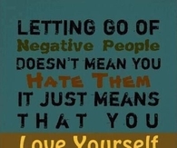 Love yourself