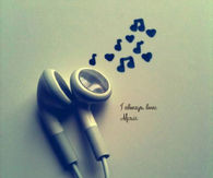 i always love music