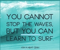Learn to surf