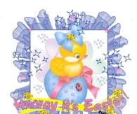 Hooray It's Easter