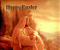 Happy Easter May the World Find Peace