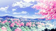 Anime Nature