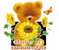 Have a Wonderful Weekend