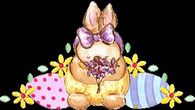 Sweet Little Easter Bunny