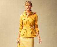 Spring Skirt & Jacket