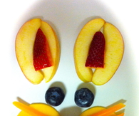 Fruit bunny