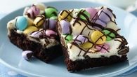 Spring Celebration Brownies