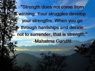 strength