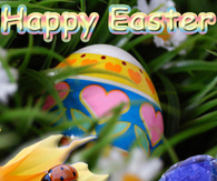 Happy Easter