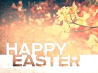 Happy Easter