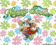 Happy Easter