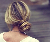 Hair bun