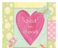 God is Good