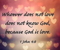 God is Love