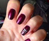 Chromatic nails