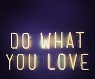 Do what you love
