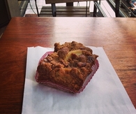 Apple cinnamon cake