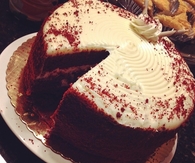 Red velvet cake