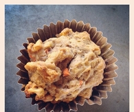 Carrot monster muffins
