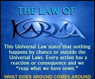 the law of karma