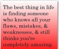 the best thing in life