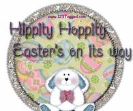 Easter is on its way