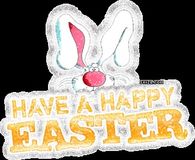 Have a happy easter