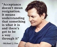 acceptance