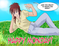 Happy Monday