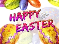 Happy Easter